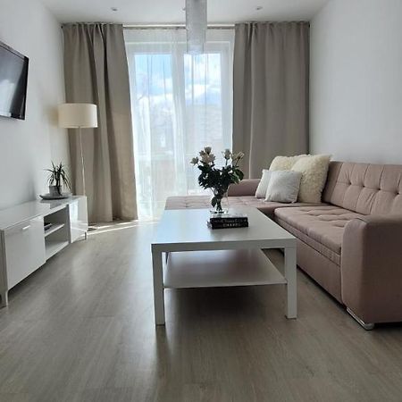 Apartament Centrum Szczecin Exterior foto
