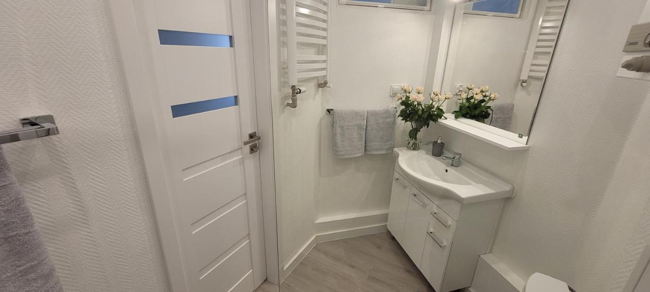 Apartament Centrum Szczecin Exterior foto